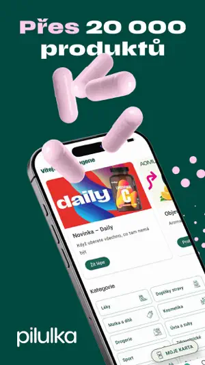 Pilulka screenshot 1