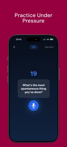 Articulate AI - Speech Coach Screenshot 5 of 5