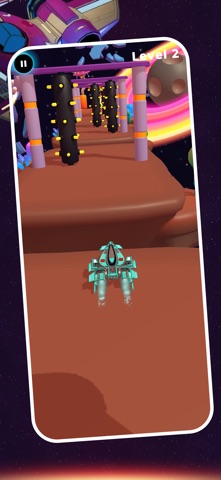 Sky Roads - The Galaxy Legends screenshot