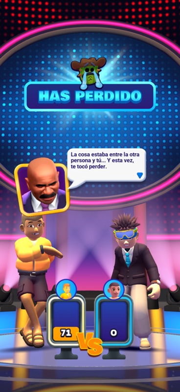 Family Feud Pocket screenshot 8
