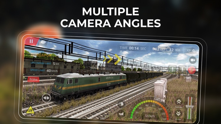 Train Simulator : Get BTC screenshot-3