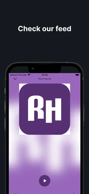 Radio House screenshot 2