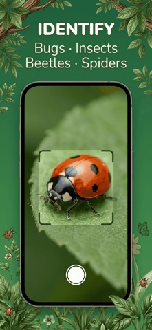 Bug Ai: Insect, Spider, Wasp Screenshot 1 of 8