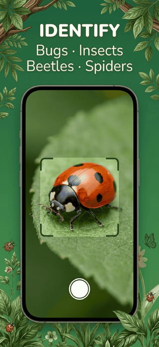 Bug Ai: Insect, Spider, Wasp Screenshot 1 of 8