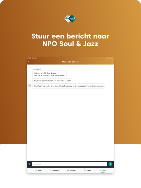 Screenshot #6 pour NPO Soul & Jazz