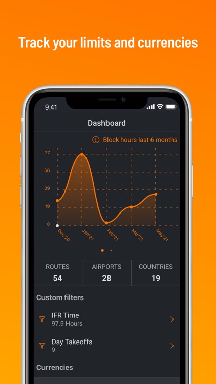 RB Pilot Logbook by CAE