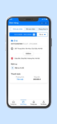 ZiGo Driver screenshot