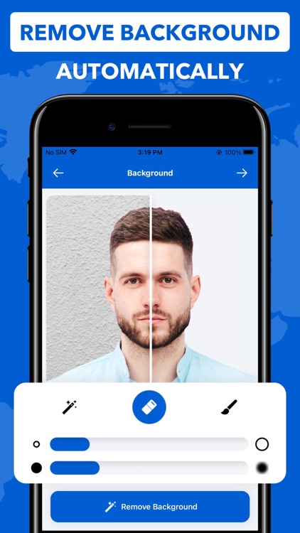 ID Photo - Passport Photo App screenshot-4