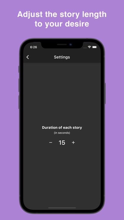 Split Video - Make long story screenshot-3