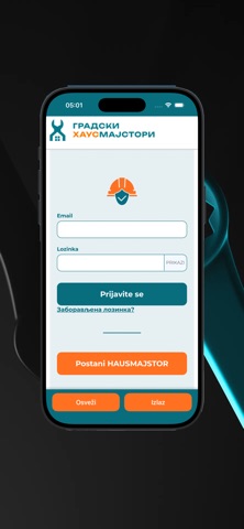 Gradski Hausmajstori screenshot