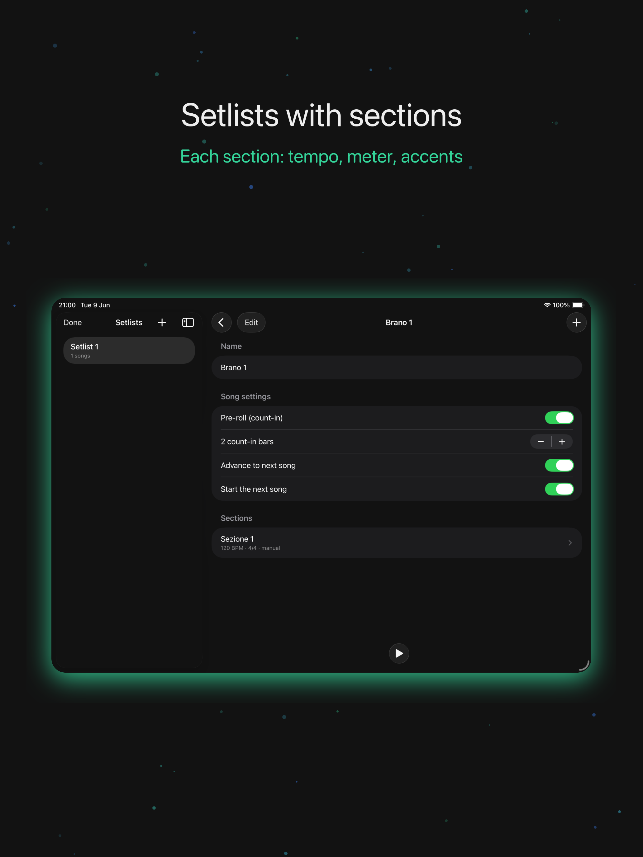 ESTË - Metronome screenshot 9
