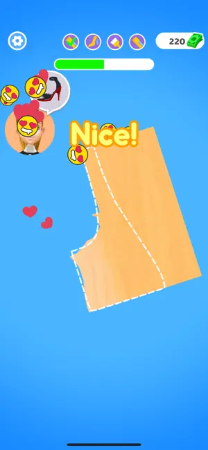 Perfect High Heels 3D screenshot 4