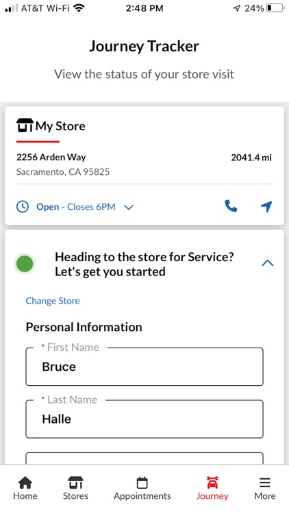 America's Tire screenshot-3