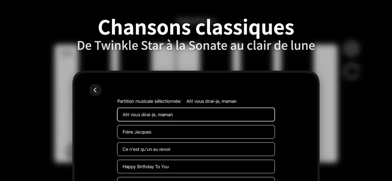 Screenshot #3 pour Baby Piano - Piano Magique