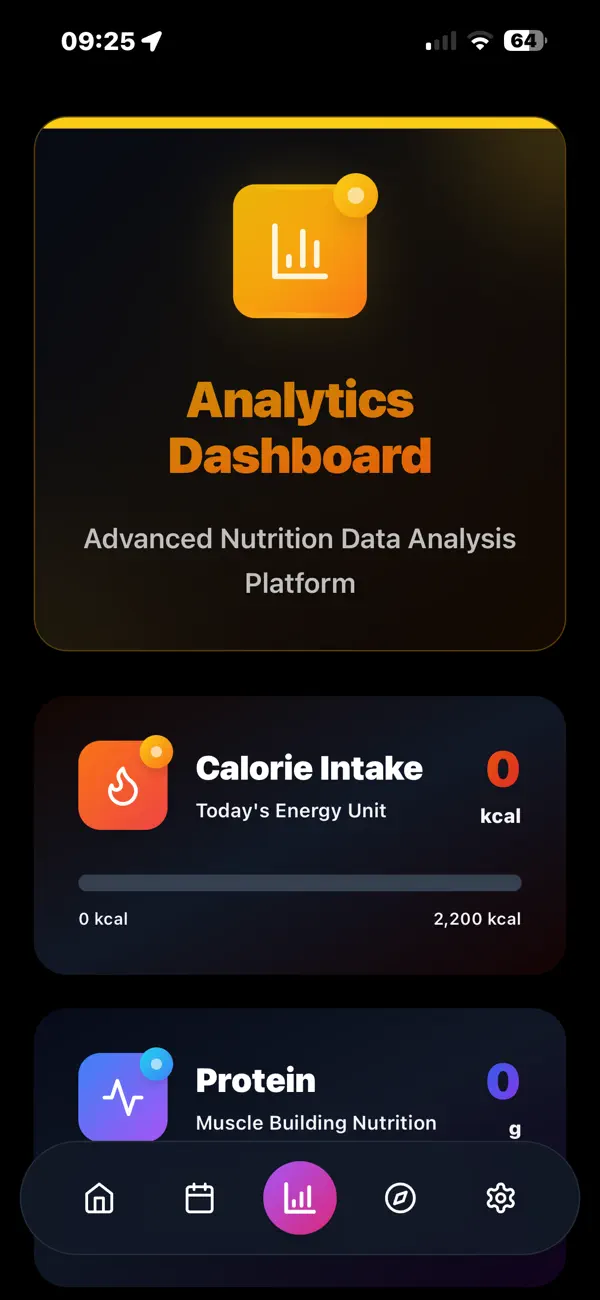 Screenshot #3 pour HealthCloud AI