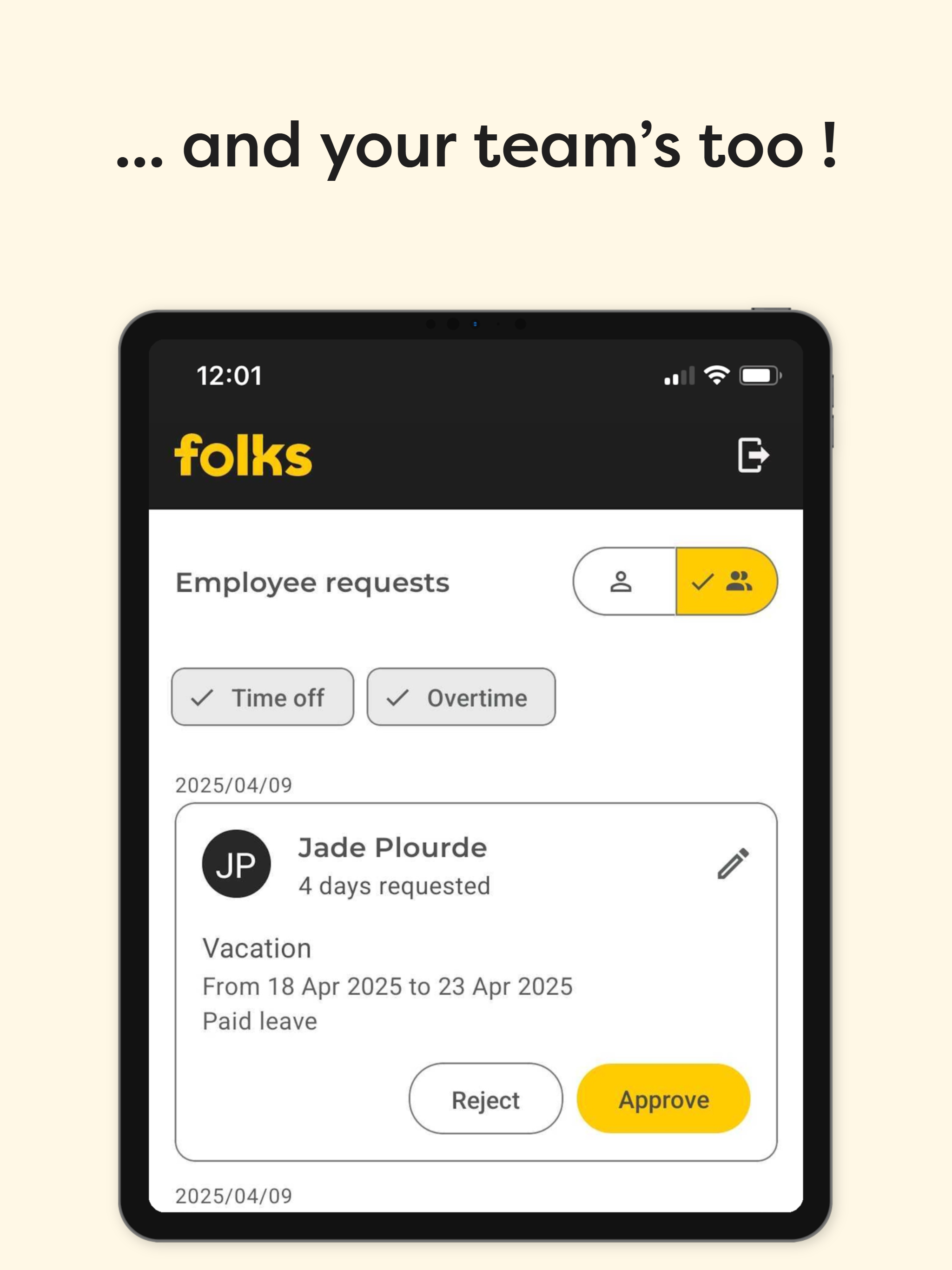 Folks HR