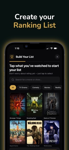 Couchgoer Screenshot 4 of 8