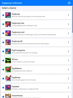 PapiJump Collection screenshot 11