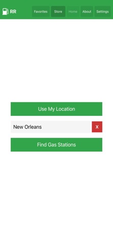 The Restroom Rater Screenshot 1 of 5