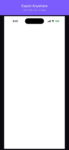 Chroma — Color Picker Screenshot 8 of 10