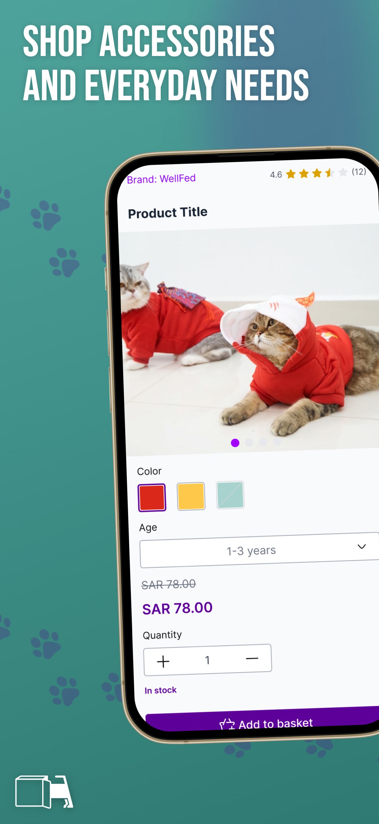 Screenshot 5 of TailZaar: Pet Shops & Services