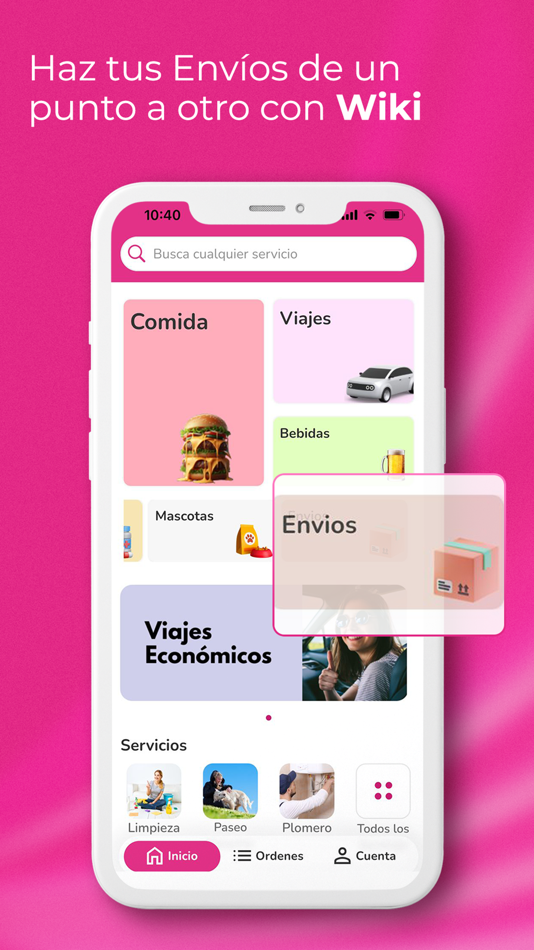 #7. Wiki-Súper App (iOS) 由: Nasser Logistic International, S.A.