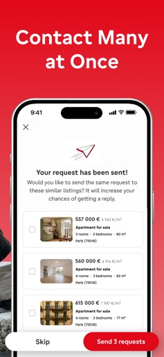 SeLoger – Real Estates France screenshot 8