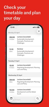 Cardiff University Students screenshot 1