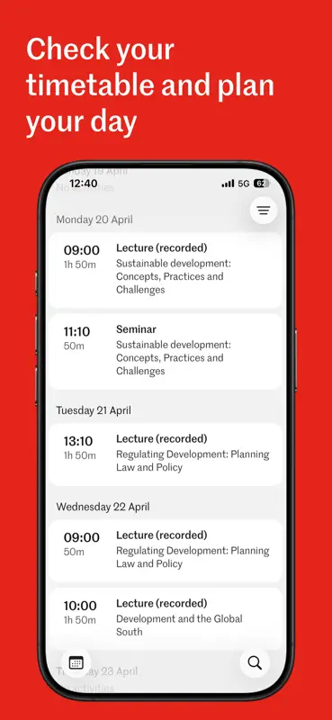 Cardiff University Students screenshot 1 of 5