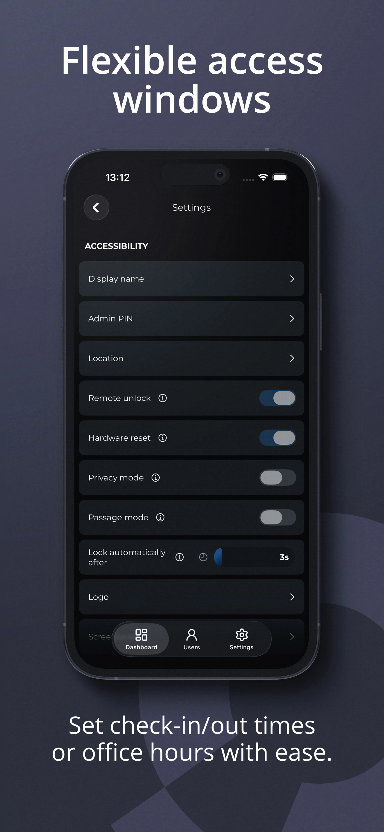 Perrugi Control screenshot 5