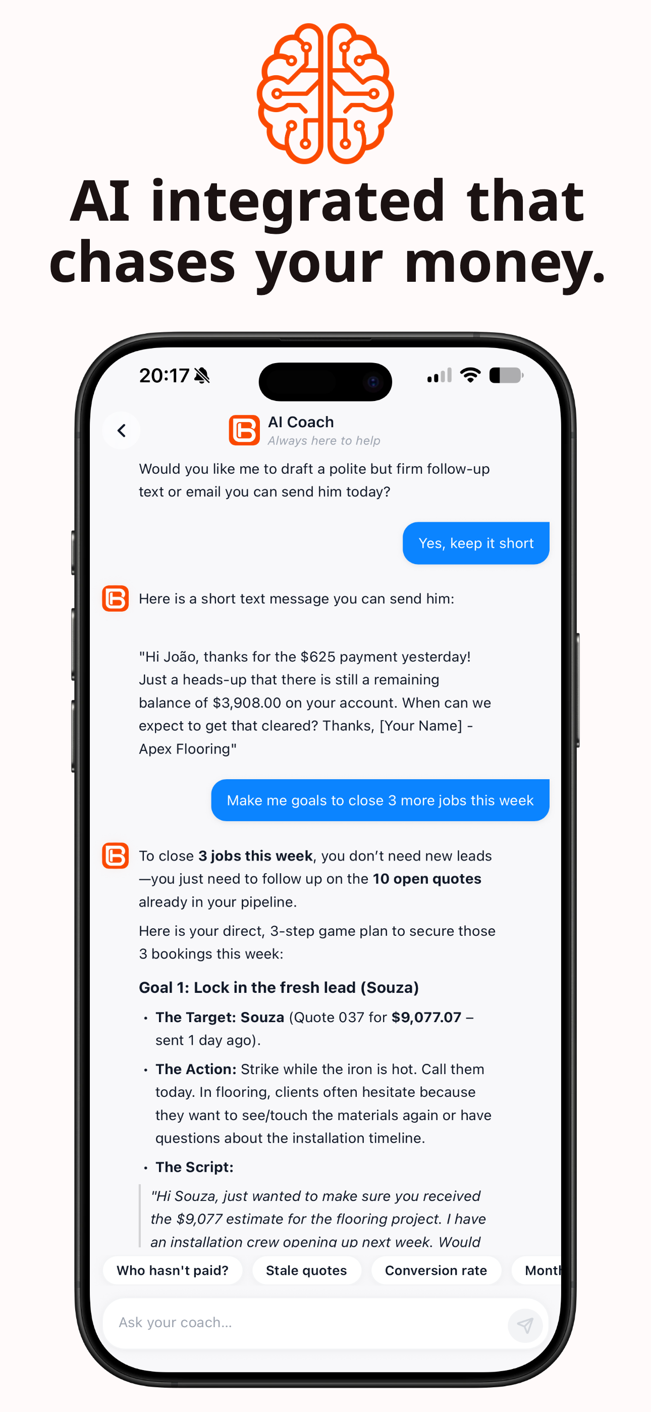 Brivium screenshot 2