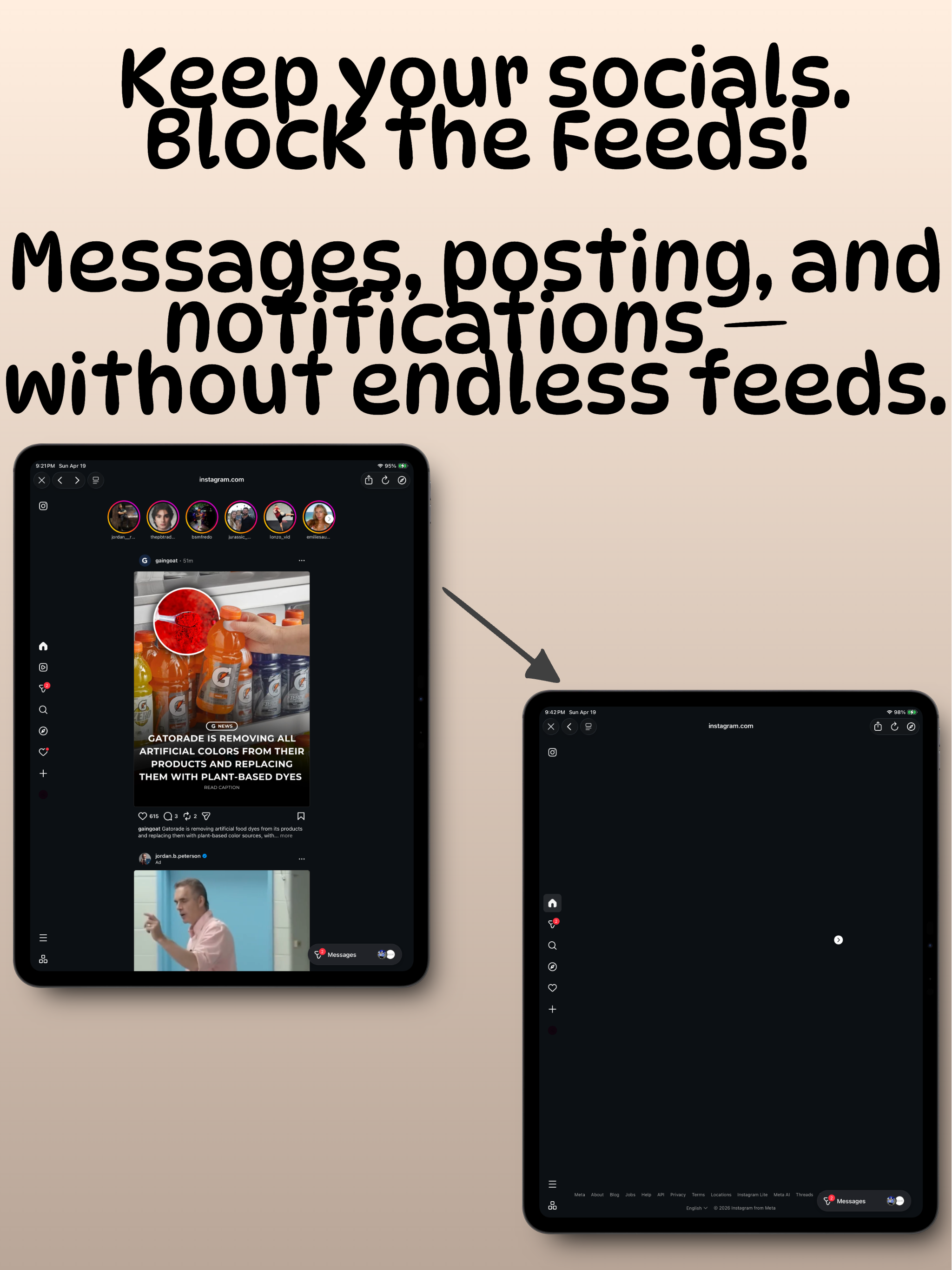 Unscroller: Stop Doomscrolling screenshot 12