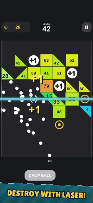 Ballcade: Brick Breaker Balls screenshot 3