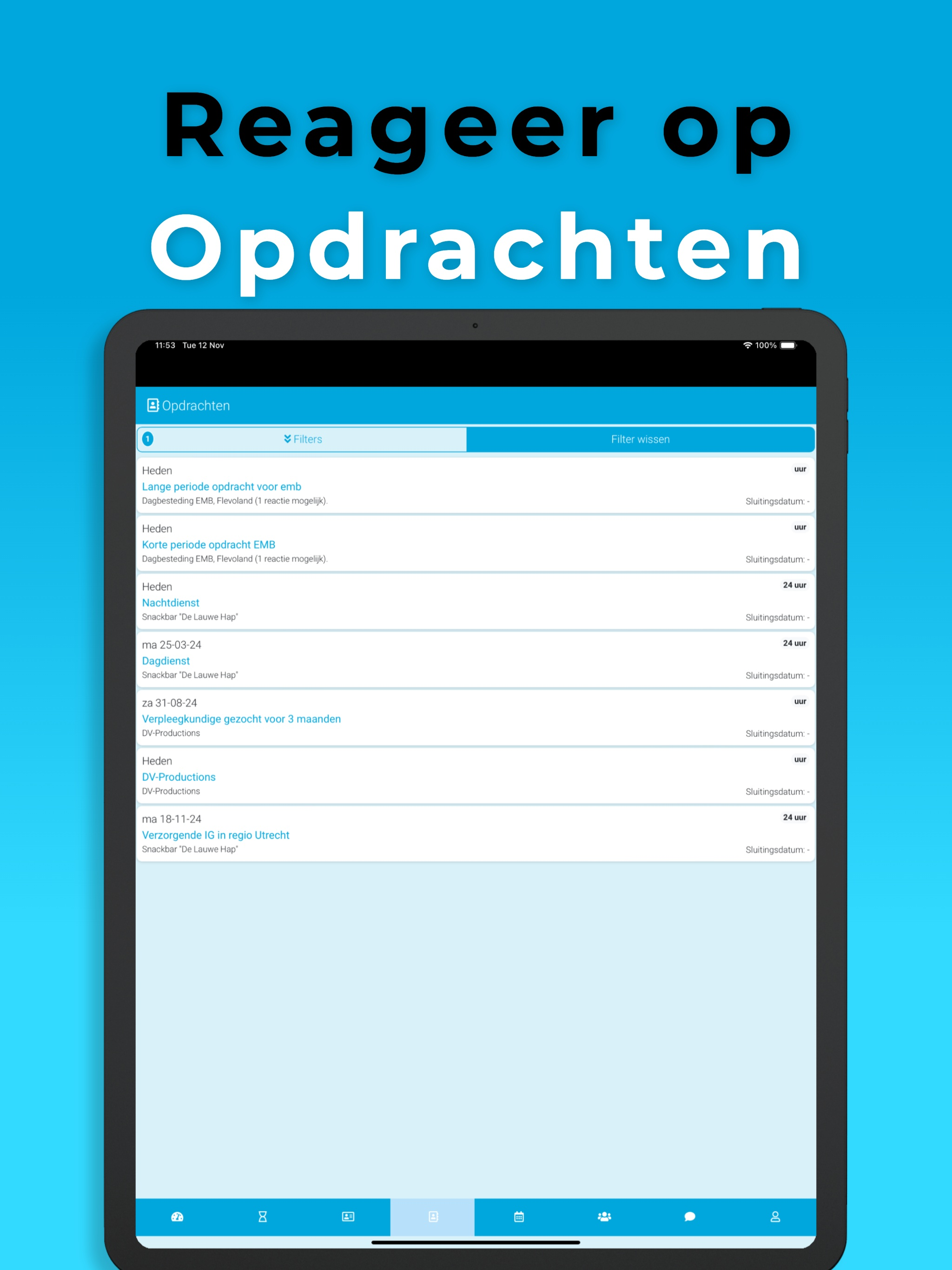 De Zorg BV screenshot 15