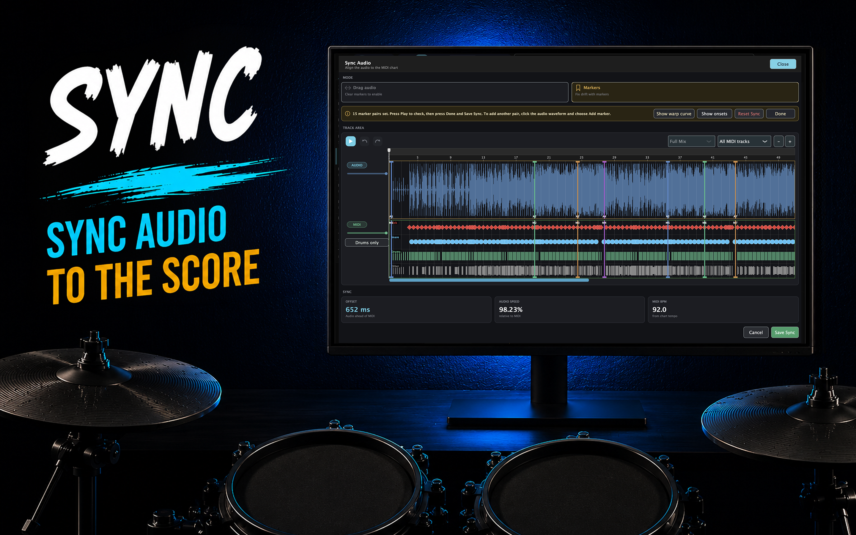 Score Drummer screenshot 23