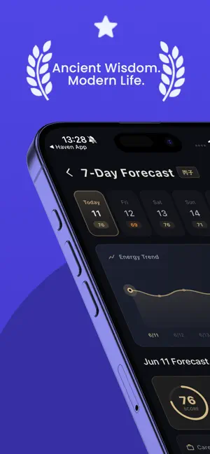 Kismara: Astrology & Tarot screenshot 1