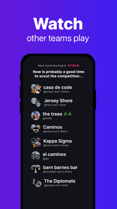 Confetti: Made For Friends Screenshot