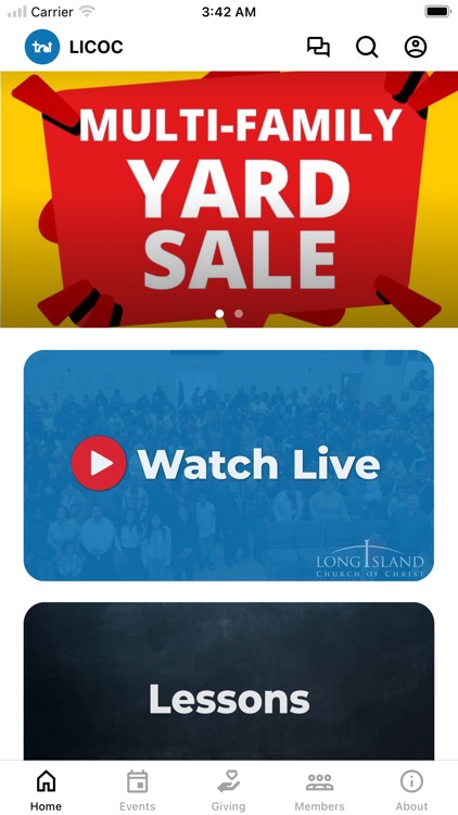 Long Island Church of Christ