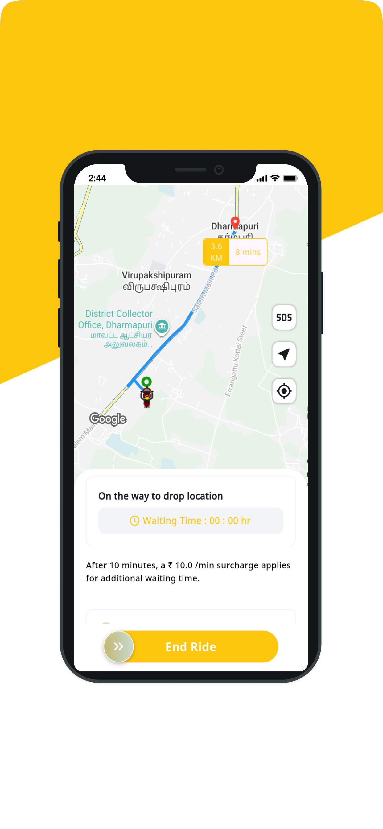 Zarko Driver