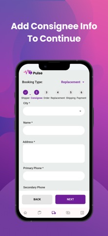 Pulse by SLGTrax screenshot