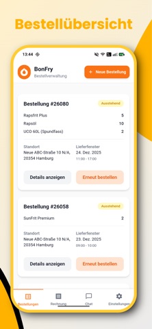 BonFry screenshot