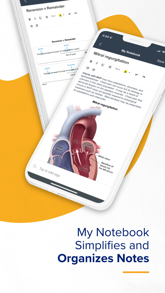#10. UWorld Nursing (iOS) بواسطة: UWorld LLC