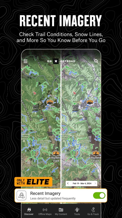 onX Offroad: Trail Maps & GPS screenshot-4