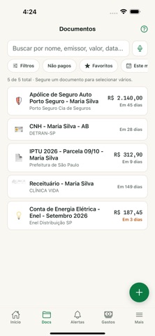 ArquivoZap Screenshot 5 of 6