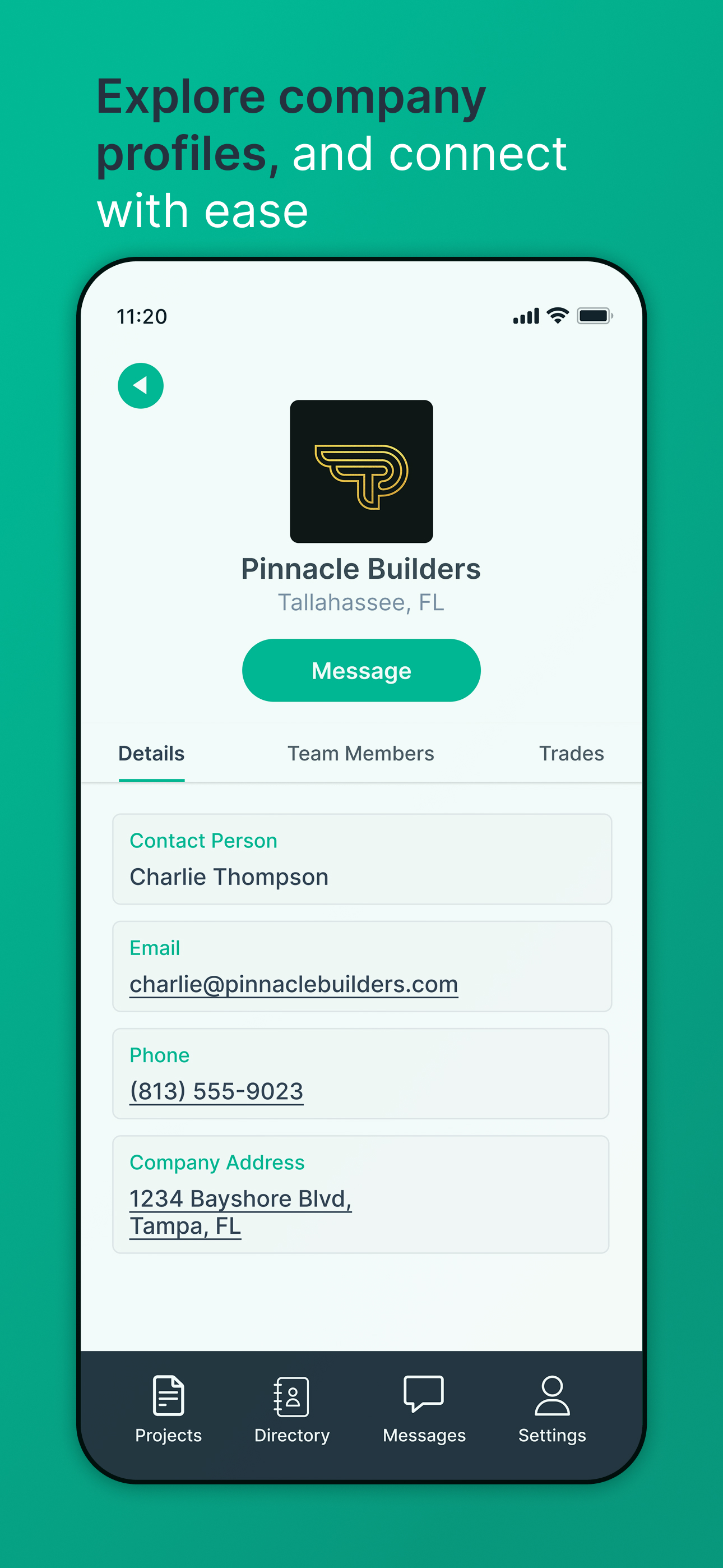 PlanHub screenshot 9