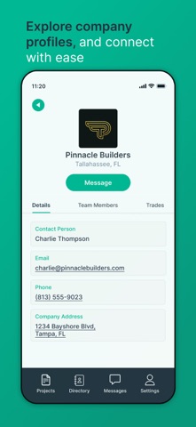 PlanHub Screenshot 9 of 9