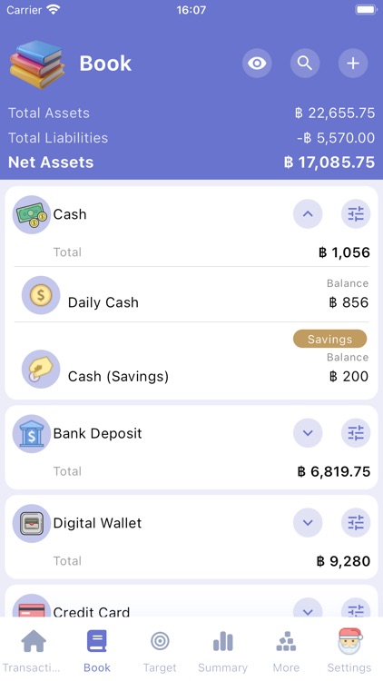 Money U-GO: Expense & Budget screenshot-6