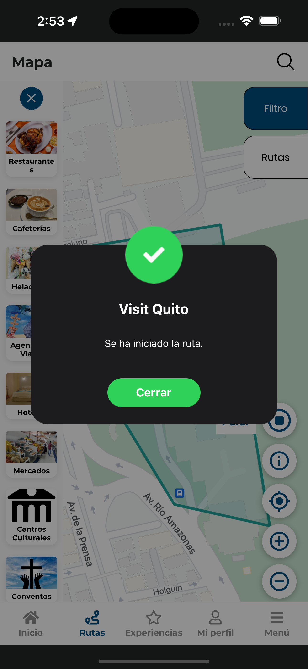 Visit Quito