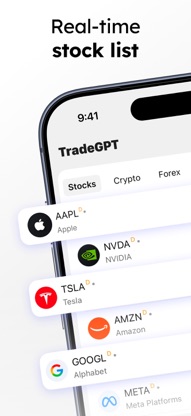 TradeGPT - AI Trading Bot screenshot 2