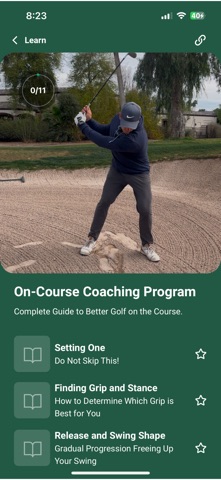 Jazzy Jeff Golf screenshot